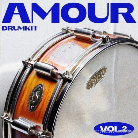 GWESS AMOUR Drumkit Vol.2 (Compositions and Stems)