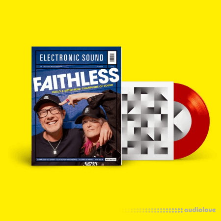 Electronic Sound Issue 128, 2025