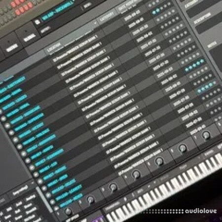 Warren Hunter Serum Bank 1 Serum 2 Presets