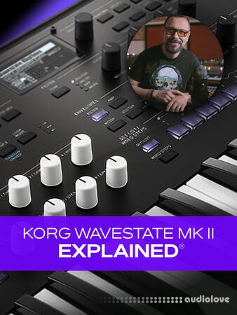 Groove3 KORG Wavestate mkII Explained
