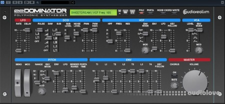 AudioRealism ReDominator1x