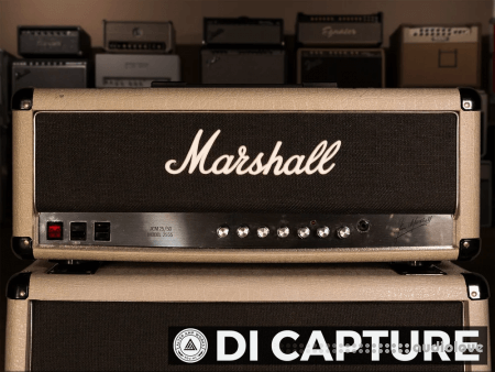 Alter Amp Works Silver Jubilee DI Capture Pack