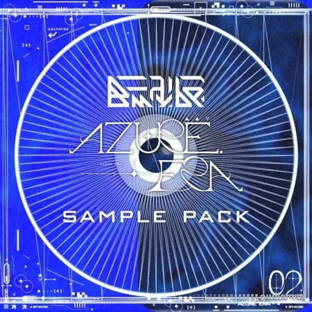 B-maybe Azure Era Sample Pack