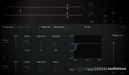 Physical Audio Preparation