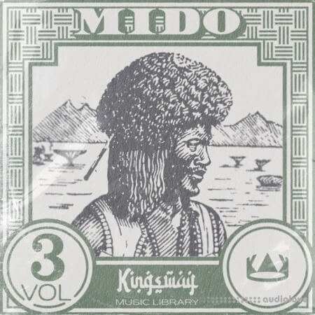Kingsway Music Library Mido Vol.3 (Compositions and Stems)