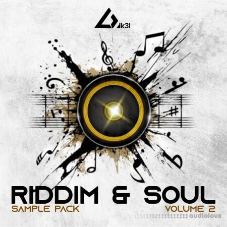 Dik3l Sounds Riddim And Soul Vol 2 Afrobeats Pack