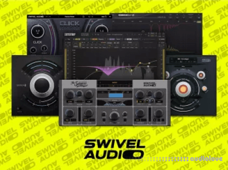 Plugin Alliance Swivel Audio Bundle