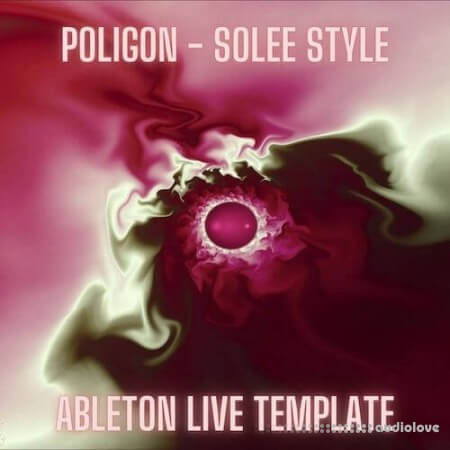 Innovation Sounds Poligon Solee Style Ableton Live Template