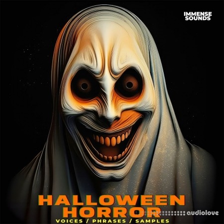 Immense Sounds Halloween Horror Voices Phrase and Samples