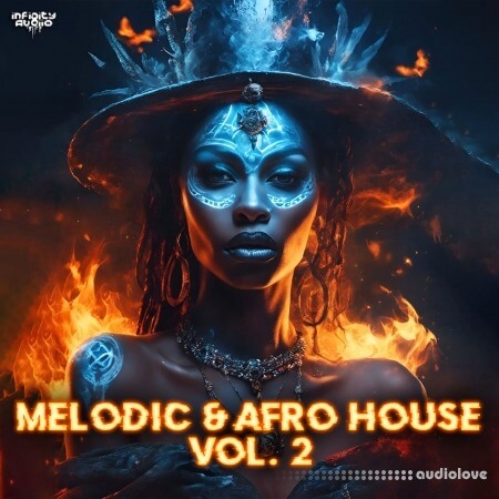 Infinity Audio Melodic And Afro House Vol 2