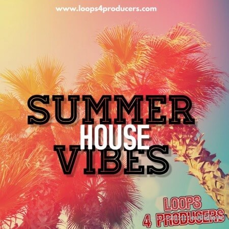 Loops 4 Producers Summer House Vibes