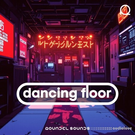 Roundel Sounds Dancing Floor