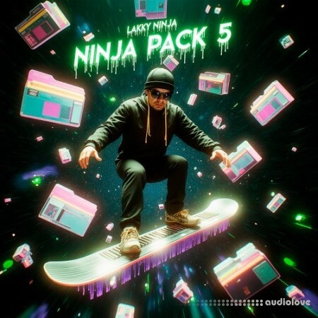 Lakky Ninja Pack 5
