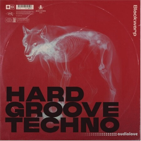 Black Octopus Sound Hard Groove Techno By Blackwarp