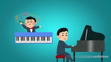 Udemy Piano Scales and Arpeggios Piano Initial ABRSM