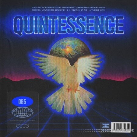 The Rucker Collective 065 Quintessence (Compositions and Stems)