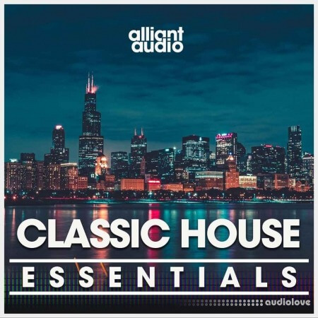 Alliant Audio Classic House Essentials