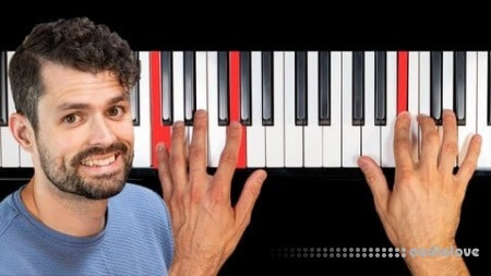 Udemy Boogie Woogie Piano for Beginners
