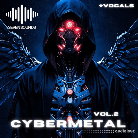 Seven Sounds Cybermetal Vol 2