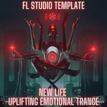 Innovation Sounds New Life Uplifting Emotional Trance Fl Studio 20 Template