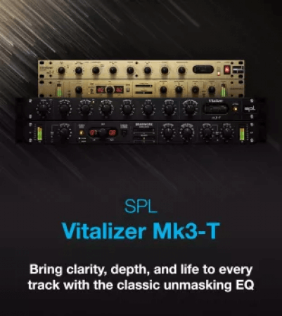 Plugin Alliance SPL Vitalizer MK3-T