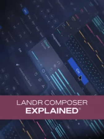 Groove3 LANDR Composer Explained