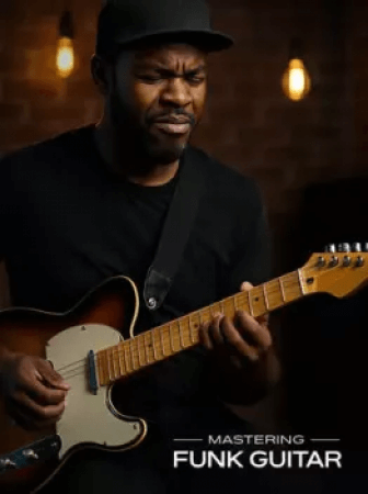 Groove3 Mastering Funk Guitar