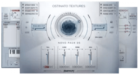 Heavyocity Ostinato Textures