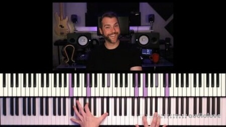 Udemy Contemporary Piano Improvisation 101