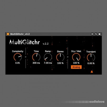 daisuke kawashima MultiGlitchr