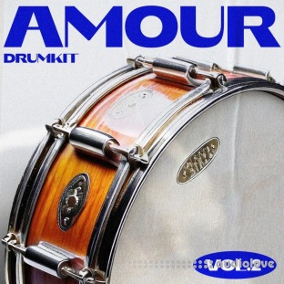 GWESS AMOUR Drumkit Vol.2 (Compositions and Stems)