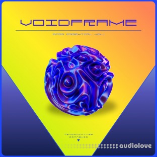 Connexio VOIDFRAME Connexio and TendonCutter Bass Essentials Vol.1