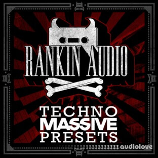 Rankin Audio Techno Massive Presets