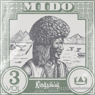 Kingsway Music Library Mido Vol.3 (Compositions and Stems)