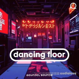 Roundel Sounds Dancing Floor