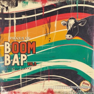 Moo Latte Pieces of Boom Bap Vol.3 (Compositions and Stems)