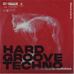 Black Octopus Sound Hard Groove Techno By Blackwarp