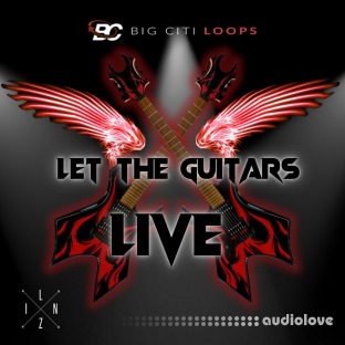 Big Citi Loops Let The Guitars Live