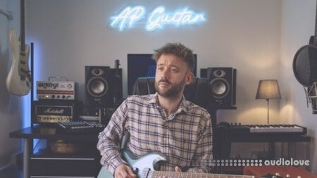 Udemy How To Play Blues Guitar Level 1