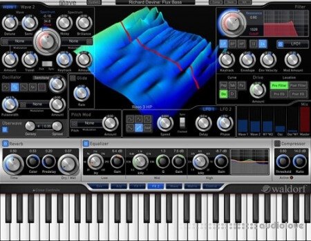 Waldorf Nave Plugin