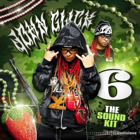 1rott John Glick 6 The Soundkit