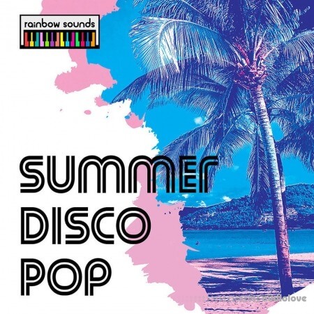 Rainbow Sounds Summer Disco Pop
