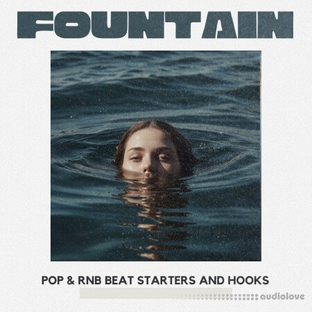 T-kid The Producer Fountain Pop and Rnb Melody Kit and Hooks