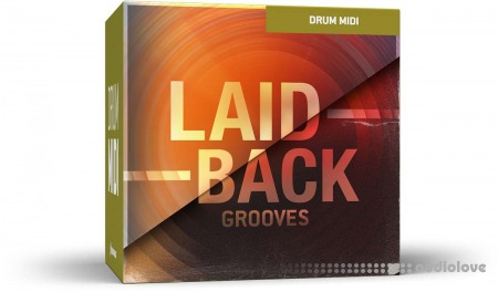 Toontrack Laid-Back Grooves