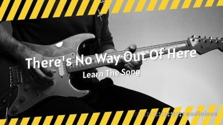MustyGuitar There's No Way Out Of Here