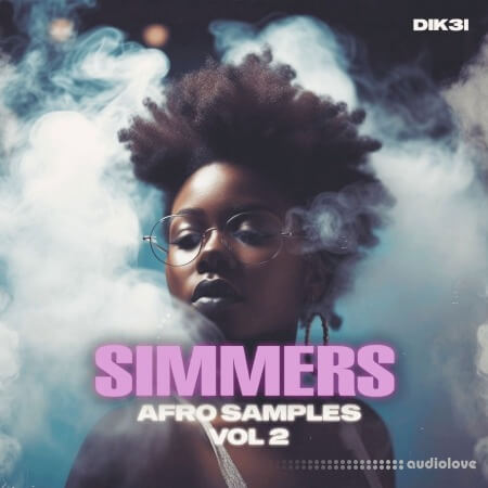 Dik3l Sounds Simmers Vol 2 Afro Samples
