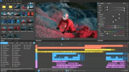 MAGIX VEGAS Pro