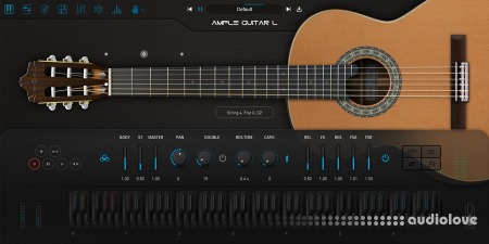 Ample Sound Ample Guitar L