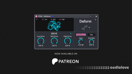 iFeature IFEA Deform (M4L)