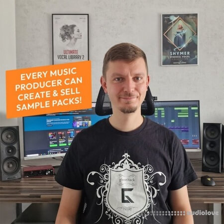 Ghosthack The Art of Selling Samples Sample Selling Masterclass
